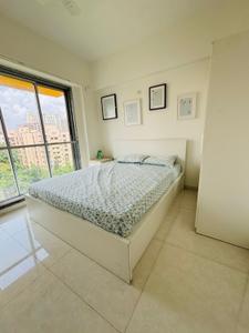 Bedroom Image of 550 Sq.ft 1 BHK Apartment / Flat for sale in Shree Naman Premier, Andheri East Mumbai for Rs. 16000000