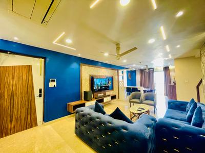 Hall Image of 2671 Sq.ft 4 BHK Apartment / Flat for sale in Prasad Rare Earth, Kankurgachi Kolkata for Rs. 45000000
