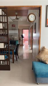 Hall Image of 2025 Sq.ft 3 BHK Apartment / Flat for sale in Shanti Saral Heights, Sola Ahmedabad for Rs. 16100000