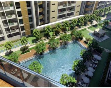 Balcony Image of 1740 Sq.ft 3.5 BHK Apartment / Flat for sale in Deserve Elite, Vrindavan Yojana Lucknow for Rs. 10600000