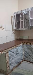 Kitchen Image of 2152 Sq.ft 2 BHK Builder Floor for rent in UPAVP Everest Enclave, Indira Nagar Lucknow for Rs. 16000