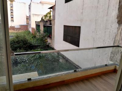 Balcony Image of 1500 Sq.ft 3 BHK Independent House for rent in Mansarovar Jaipur for Rs. 30000