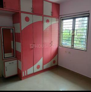 Bedroom Image of 750 Sq.ft 1 BHK Apartment / Flat for rent in Banjara Hills Hyderabad for Rs. 12400