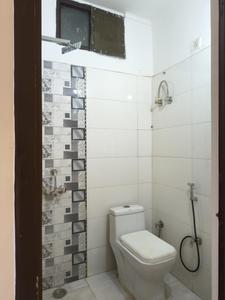 Bathroom Image of 860 Sq.ft 2 BHK Builder Floor for sale in Vasundhara Ghaziabad for Rs. 5900000