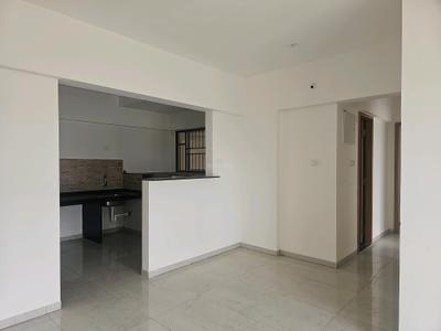 Living Room Image of 760 Sq.ft 1.5 BHK Apartment / Flat for sale in Ravinanda Skylights, Wagholi Pune for Rs. 4200000