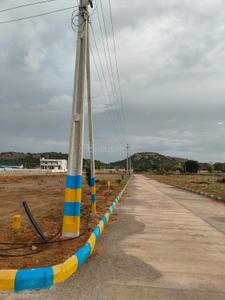 Image of 200 Sq.ft Residential Plot / Land for sale in Vardhan Green Homes, Kadthal, Hyderabad for Rs. 2800000