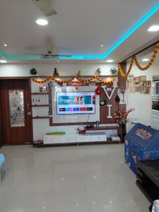 Hall Image of 850 Sq.ft 2 BHK Apartment / Flat for sale in Magarpatta Iris, Magarpatta City Pune for Rs. 13400000