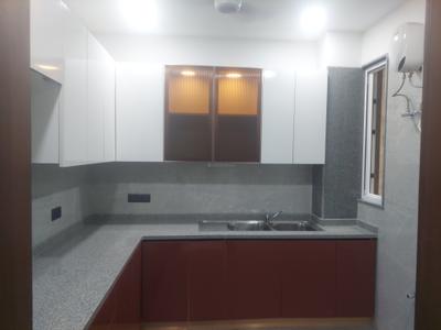 Kitchen Image of 1850 Sq.ft 3 BHK Builder Floor for sale in Greater Kailash I New Delhi for Rs. 57500000