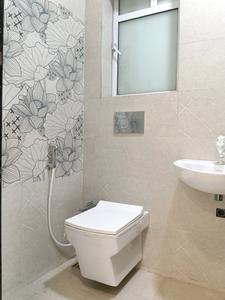 Bedroom Two Image of 1153 Sq.ft 3 BHK Apartment / Flat for sale in Nicco Vishakha Heights And Vishakha Regency, Mulund East Mumbai for Rs. 25500000