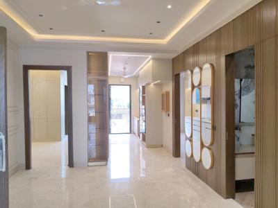Drying Area Image of 2600 Sq.ft 4 BHK Builder Floor for rent in DLF Phase 1 Gurgaon for Rs. 110000