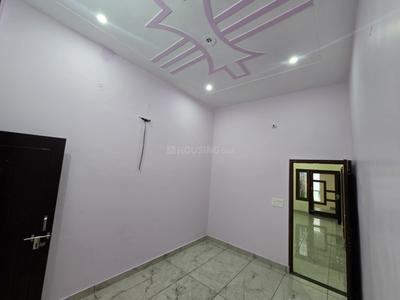 Bedroom Image of 1500 Sq.ft 2 BHK Builder Floor for rent in Line Par Moradabad for Rs. 10000