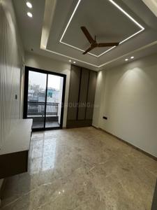 Hall Image of 1200 Sq.ft 3 BHK Builder Floor for rent in Paschim Vihar New Delhi for Rs. 45000