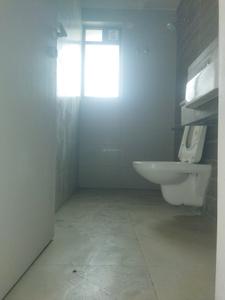 Common Bathroom Image of 1188 Sq.ft 3 BHK Apartment / Flat for sale in Merlin The One, Sarada Pally Kolkata for Rs. 17000000