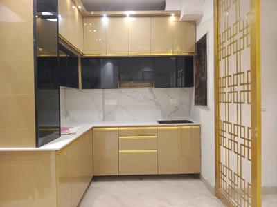 Kitchen Image of 1050 Sq.ft 2 BHK Apartment / Flat for sale in Vihaan Green Heaven, Noida Extension Greater Noida for Rs. 4750000
