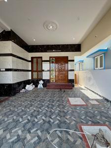 Image of 953 Sq.ft 2 BHK Independent House for sale in Sevvapet, Chennai for Rs. 3000000
