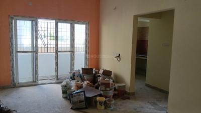 Living Room Image of 870 Sq.ft 2 BHK Apartment / Flat for sale in Velachery Chennai for Rs. 8030000