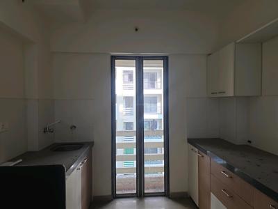 Kitchen Image of 750 Sq.ft 1 BHK Apartment / Flat for sale in Ekta Brooklyn Park Phase IV, Virar West Virar for Rs. 3600000