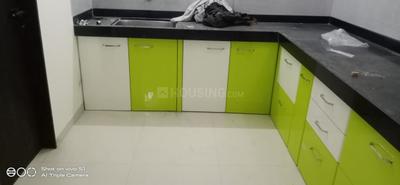 Kitchen Image of 1600 Sq.ft 3 BHK Apartment / Flat for sale in Pristine Prolife, Wakad Pune for Rs. 18300000