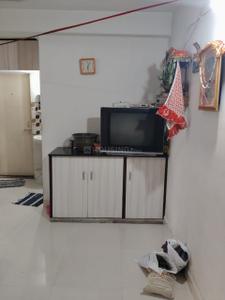 Living Room Image of 450 Sq.ft 1 BHK Apartment / Flat for sale in Mota Varachha Surat for Rs. 1651000
