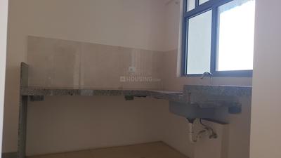 Kitchen Image of 673 Sq.ft 2 BHK Apartment / Flat for sale in Piramal Vaikunth , Thane West Thane for Rs. 12000000