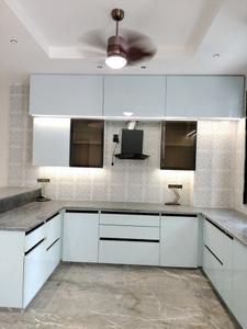 Kitchen Image of 1900 Sq.ft 3 BHK Builder Floor for sale in Sector 19 Dwarka New Delhi for Rs. 35000000