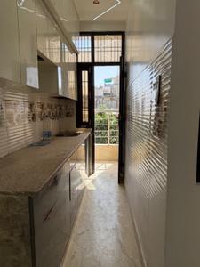 Kitchen Image of 400 Sq.ft 2 BHK Builder Floor for sale in Sector 4 Rohini New Delhi for Rs. 4500000