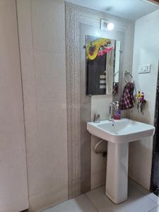 Bathroom Image of 1150 Sq.ft 2 BHK Apartment / Flat for sale in Kaliyabid Bhavnagar for Rs. 3500000