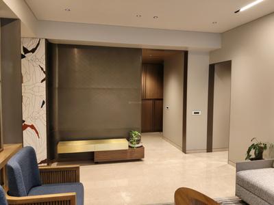 Living Room Image of 1750 Sq.ft 3 BHK Apartment / Flat for sale in Serene Sparkles, Bopal Ahmedabad for Rs. 8350000