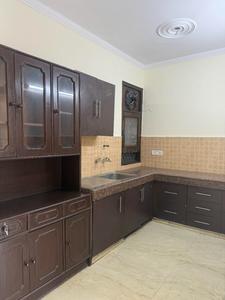 Kitchen Image of 1800 Sq.ft 2 BHK Apartment / Flat for rent in Gangotri Enclave , Alaknanda New Delhi for Rs. 65000