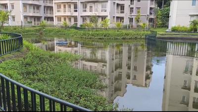 Balcony Image of 562 Sq.ft 2 BHK Apartment / Flat for sale in Baruipur Kolkata for Rs. 3300000