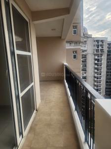Balcony Image of 2500 Sq.ft 4 BHK Apartment / Flat for sale in Ambika Florence Park, New Chandigarh Chandigarh for Rs. 22000000