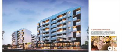 Image of 1200 Sq.ft 2 BHK Apartment / Flat for sale in Nilesh Jai Amba Apartment 16, Navsaari, Amravati for Rs. 4300000