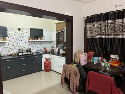 Kitchen Image of 1200 Sq.ft 2 BHK Builder Floor for rent in Sector 77 Mohali for Rs. 35000