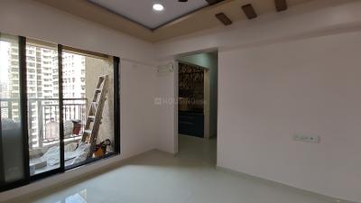 Living Room Image of 800 Sq.ft 1 BHK Apartment / Flat for rent in Raunak City, Kalyan West Kalyan for Rs. 16000