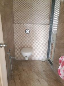 Common Bathroom Image of 1110 Sq.ft 2 BHK Apartment / Flat for sale in Punit Imperia, Kharghar Navi Mumbai for Rs. 16900000