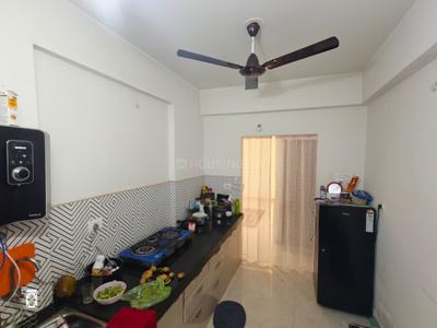 Kitchen Image of 855 Sq.ft 2 BHK Apartment / Flat for rent in Shree Nagari 1, Besa Pipla Nagpur for Rs. 14000