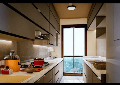 Image of 725 Sq.ft 2 BHK Apartment / Flat for sale in Aiyannar Maharshi Heights, Malad East, Mumbai for Rs. 17200000
