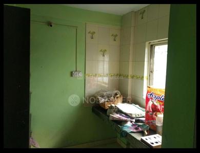 Kitchen Image of 600 Sq.ft 1 BHK Apartment / Flat for sale in Khadakwasla Pune for Rs. 1900000