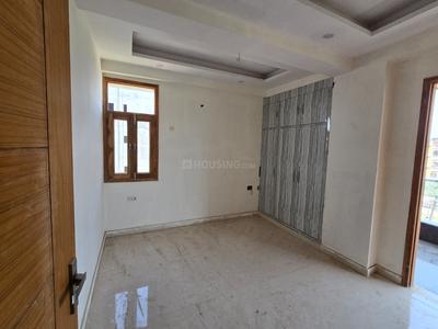 Bedroom Image of 1350 Sq.ft 3 BHK Builder Floor for sale in Rajendra Nagar Ghaziabad for Rs. 11500000