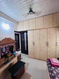 Bedroom Image of 1980 Sq.ft 3 BHK Apartment / Flat for rent in Vastral Ahmedabad for Rs. 30000