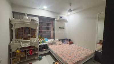 Bedroom Image of 2080 Sq.ft 3 BHK Apartment / Flat for sale in Ratnaakar Halcyon, Satellite Ahmedabad for Rs. 22500000