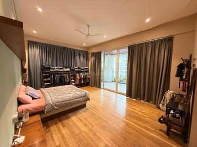Bedroom Image of 9962 Sq.ft 6 BHK Apartment / Flat for rent in Ravani Cellestial Dreams, Bharthana Surat for Rs. 250000