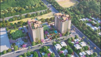 Brochure Image of 1191 Sq.ft 2 BHK Apartment / Flat for sale in Tattva Apas, Beltarodi Nagpur for Rs. 5359500