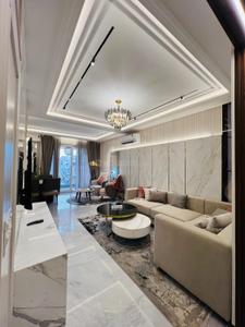 Image of 2200 Sq.ft 4 BHK Apartment / Flat for sale in Exotic Magnifiq, Dhakoli, Zirakpur for Rs. 21000000