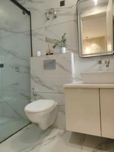 Bedroom One Image of 1840 Sq.ft 3.5 BHK Builder Floor for sale in Vatika Premium Floors, Sector 82 Gurgaon for Rs. 28000000