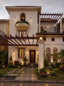 Image of 4500 Sq.ft 4 BHK Villa for sale in Kakkanad, Kochi for Rs. 45000000