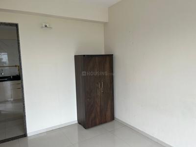 Bedroom Image of 1290 Sq.ft 2 BHK Apartment / Flat for rent in Sangini Sakar, Jahangir Pura Surat for Rs. 17000