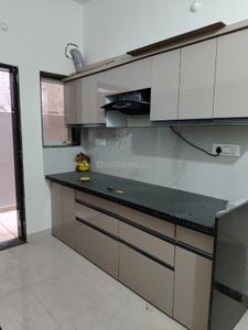 Kitchen Image of 1700 Sq.ft 3 BHK Independent House for rent in KTR Krishna Enclave Phase 1, Ayodhya Bypass Bhopal for Rs. 20000