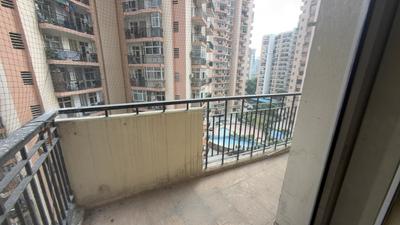 Balcony Image of 1940 Sq.ft 3.5 BHK Apartment / Flat for sale in Assotech The Nest, Crossings Republik Ghaziabad for Rs. 14500000