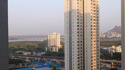 Image of 673 Sq.ft 2 BHK Apartment / Flat for sale in Piramal Vaikunth , Thane West, Thane for Rs. 12000000